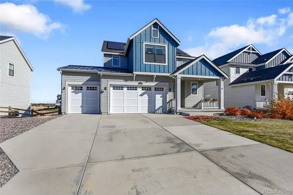 1343 Elbridge DR, Elizabeth, CO 80107