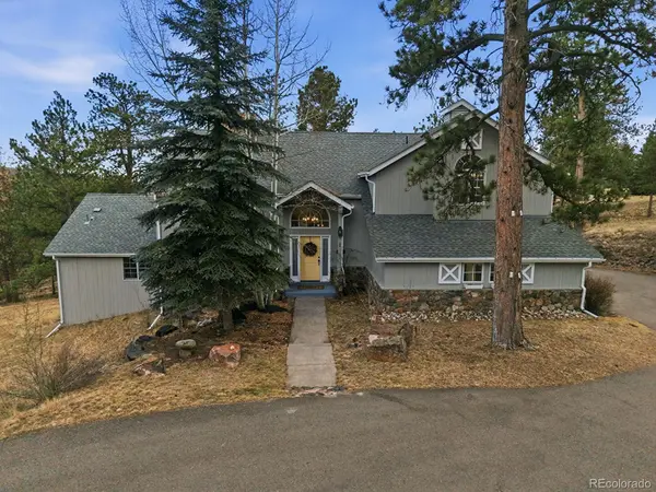 13892 Douglas Ranch DR, Pine, CO 80470