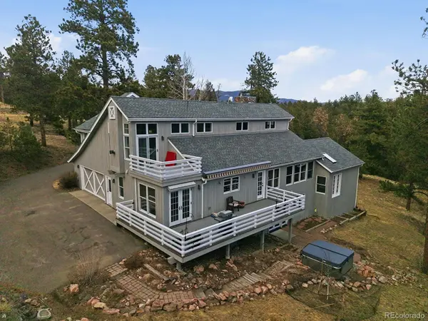 13892 Douglas Ranch DR,  Pine,  CO 80470