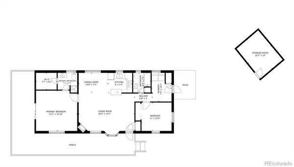 567 Forest DR, Bailey, CO 80421