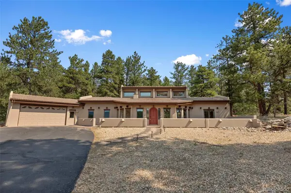 2143 Perry Park AVE, Larkspur, CO 80118