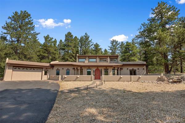 2143 Perry Park AVE, Larkspur, CO 80118
