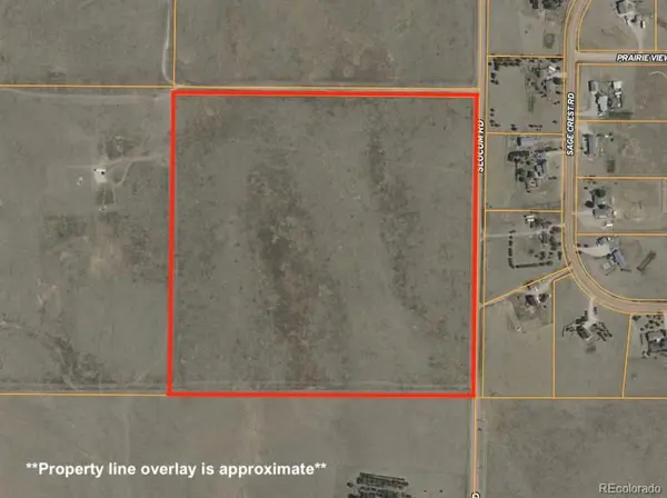3520 Slocum RD, Peyton, CO 80831