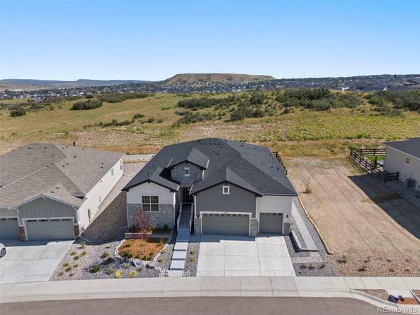 124 Scrubjay LN, Castle Rock, CO 80104
