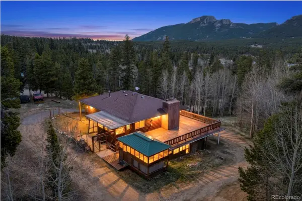 418 Athena RD, Black Hawk, CO 80422