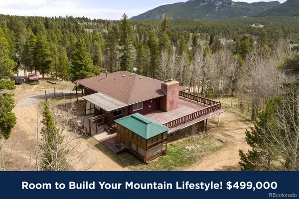 418 Athena RD,  Black Hawk,  CO 80422