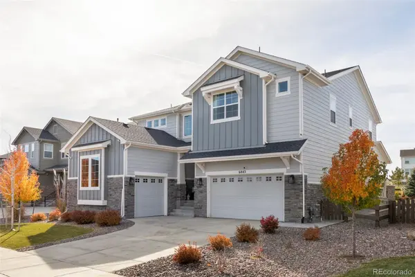 6843 S Vandriver CT, Aurora, CO 80016