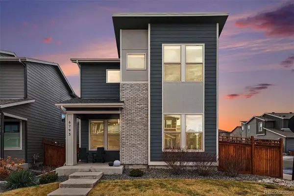 6793 Canosa ST, Denver, CO 80221