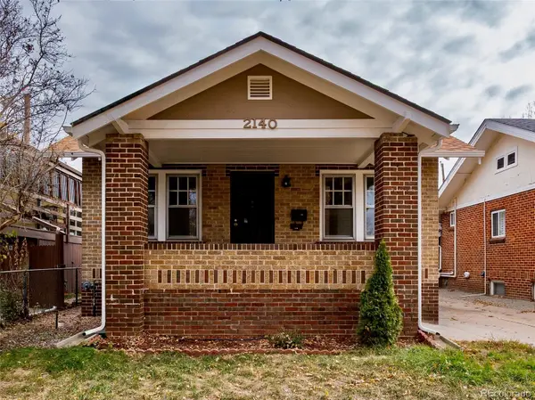 2140 S Washington ST, Denver, CO 80210