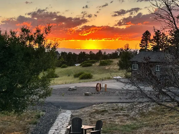 8439 N Pioneer Trail RD, Parker, CO 80138