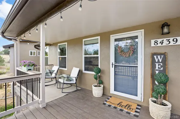 8439 N Pioneer Trail RD, Parker, CO 80138