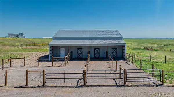 37350 Sky View CIR, Kiowa, CO 80117