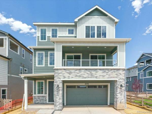 8376 Cokedale DR, Littleton, CO 80125