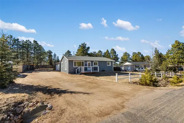 1220 Sundance ST, Woodland Park, CO 80863