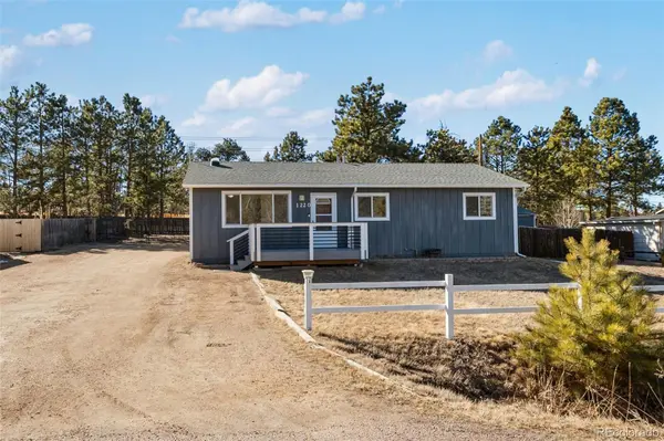 1220 Sundance ST, Woodland Park, CO 80863