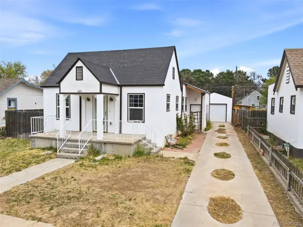 624 Euclid AVE, Pueblo, CO 81004