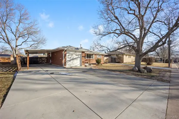 1676 S Dover CT, Lakewood, CO 80232