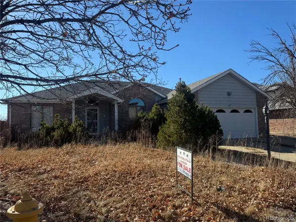 15850 E 8th CIR, Aurora, CO 80011