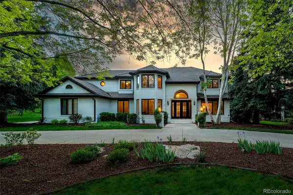 5345 S Race CT, Greenwood Village, CO 80121