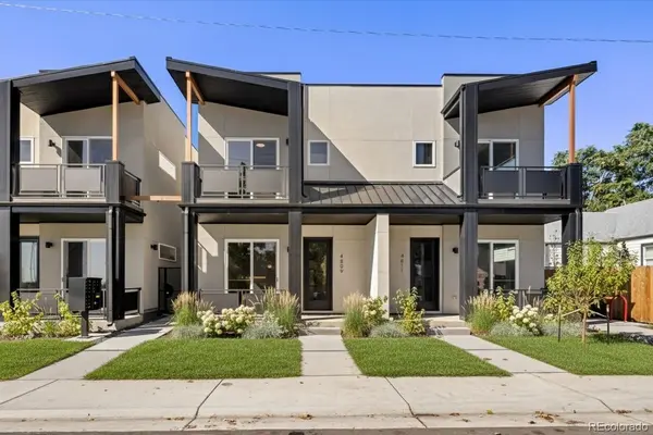 4809 N Tejon ST, Denver, CO 80221