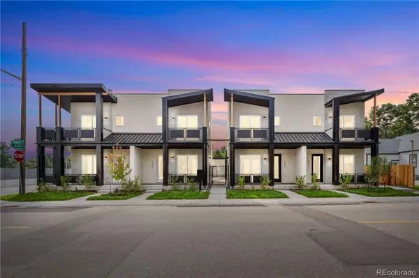 4809 N Tejon ST, Denver, CO 80221