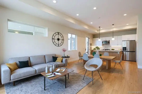 4809 N Tejon ST, Denver, CO 80221