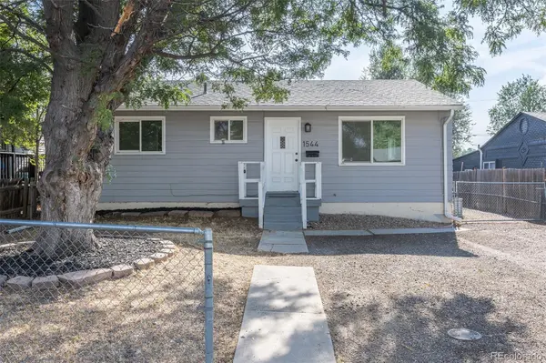 1544 S Clay ST, Denver, CO 80219