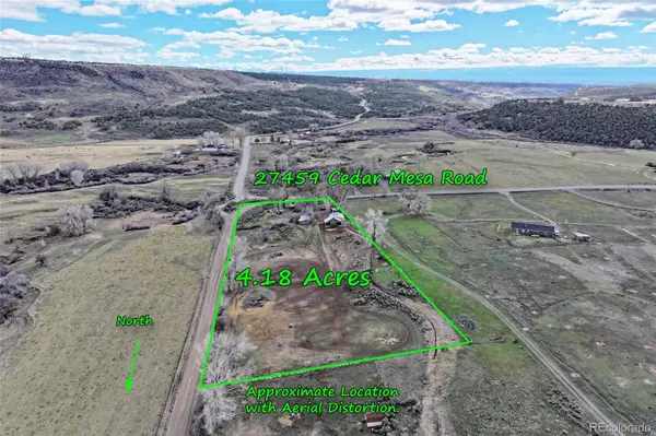 27459 Cedar Mesa RD, Cedaredge, CO 81413
