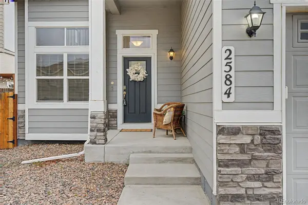 2584 Reed Grass WAY, Colorado Springs, CO 80915