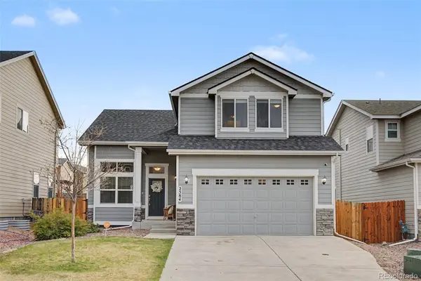 2584 Reed Grass WAY, Colorado Springs, CO 80915