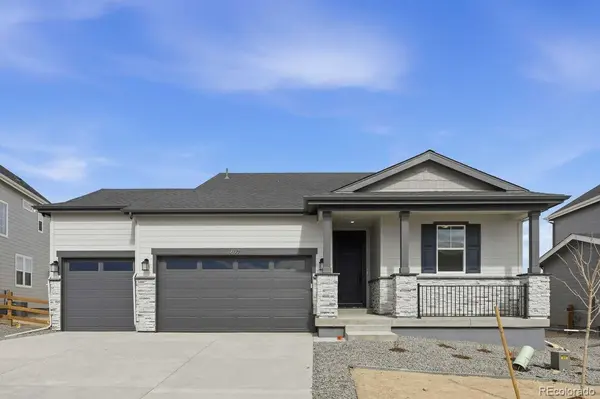 697 Bradley CIR, Elizabeth, CO 80107
