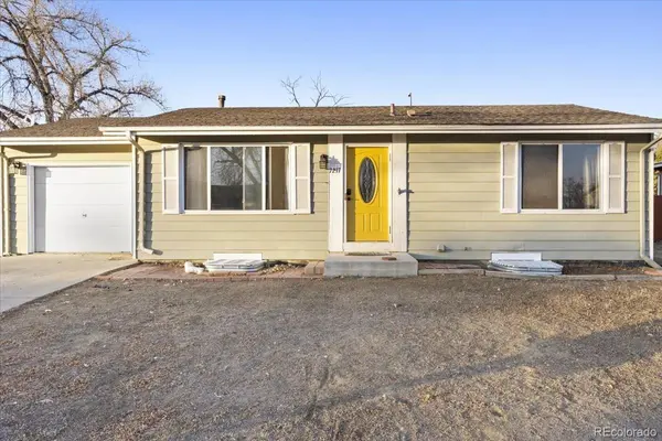 7217 W 79th DR, Arvada, CO 80003