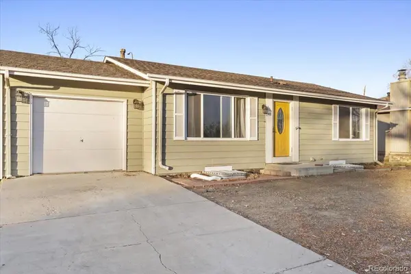 7217 W 79th DR, Arvada, CO 80003