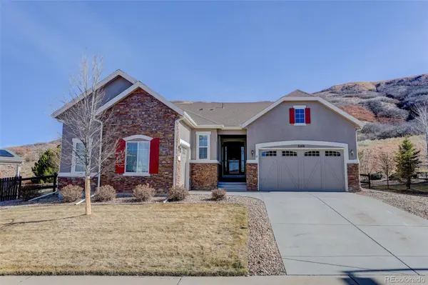 3100 Mccracken LN, Castle Rock, CO 80104