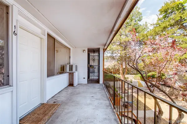 10115 W 25th AVE #16, Lakewood, CO 80215