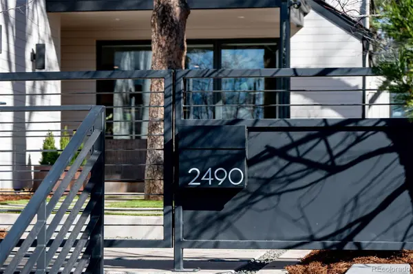 2490 S Garfield ST, Denver, CO 80210