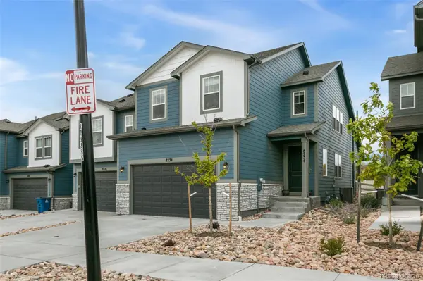 8234 Grey Bark WAY, Colorado Springs, CO 80908