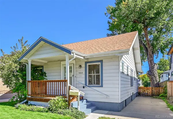 1842 S Franklin ST, Denver, CO 80210