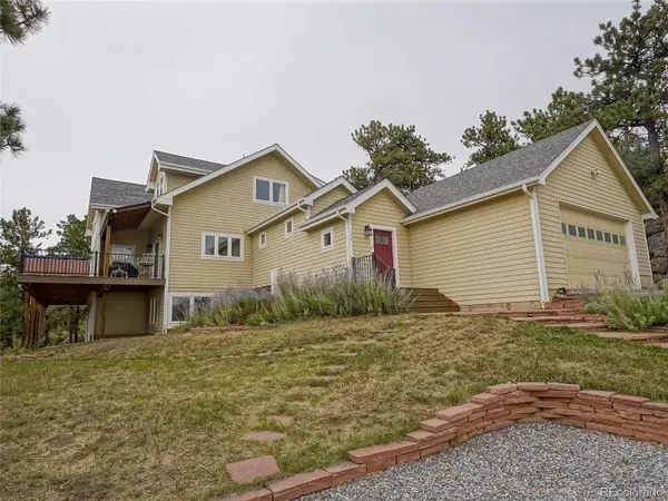 180 Valley View LN, Lyons, CO 80540