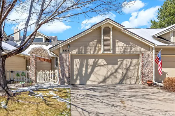 8233 S High CT, Centennial, CO 80122