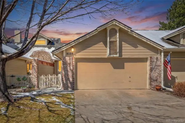 8233 S High CT, Centennial, CO 80122
