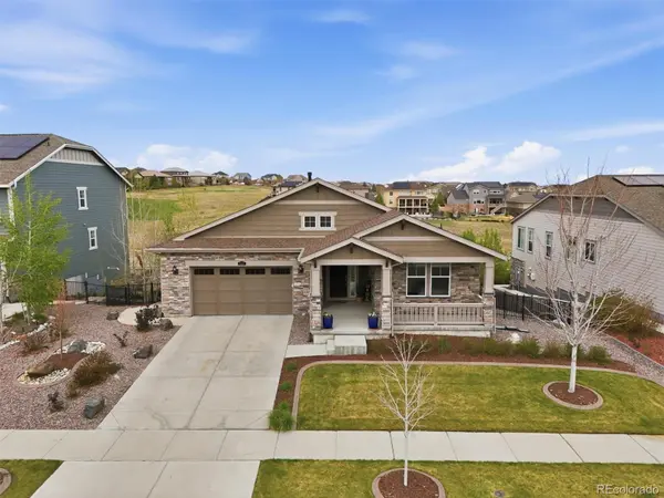 8105 S Vandriver WAY, Aurora, CO 80016