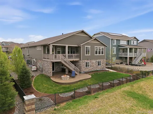 8105 S Vandriver WAY, Aurora, CO 80016