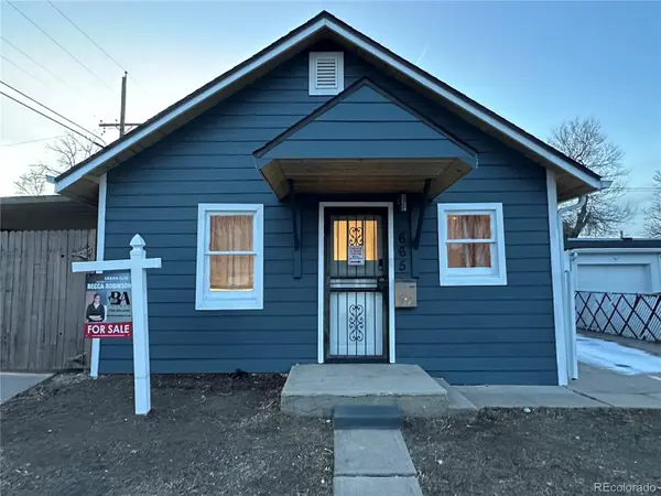 665 S Hazel CT,  Denver,  CO 80219