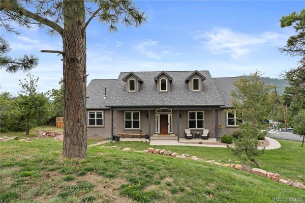 15721 Furrow RD, Larkspur, CO 80118