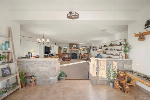 537 Chapparal TRL, Florissant, CO 80816