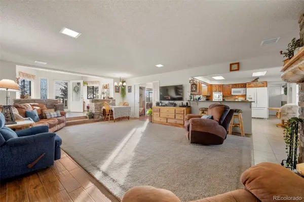 537 Chapparal TRL, Florissant, CO 80816