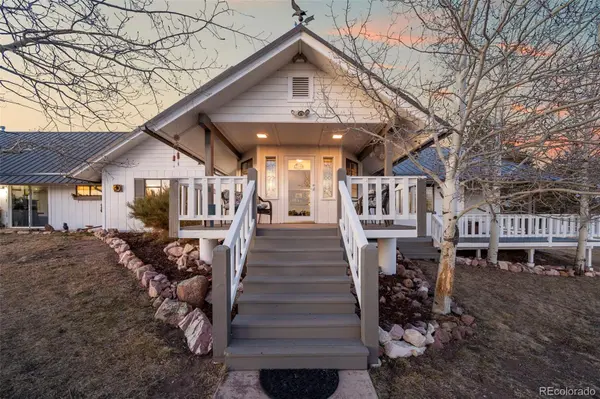 537 Chapparal TRL, Florissant, CO 80816