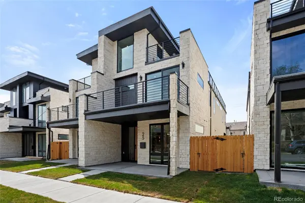 25 S Jackson ST, Denver, CO 80209