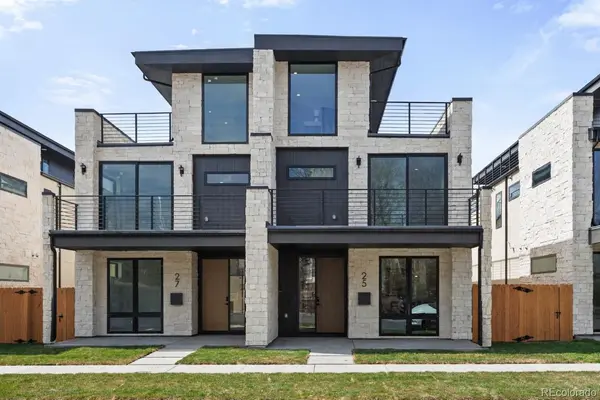 25 S Jackson ST, Denver, CO 80209